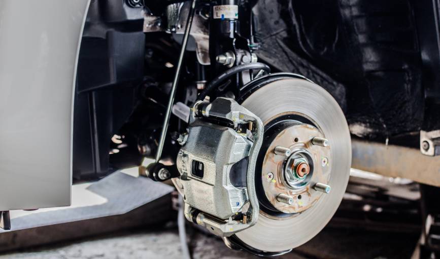 Brake Service