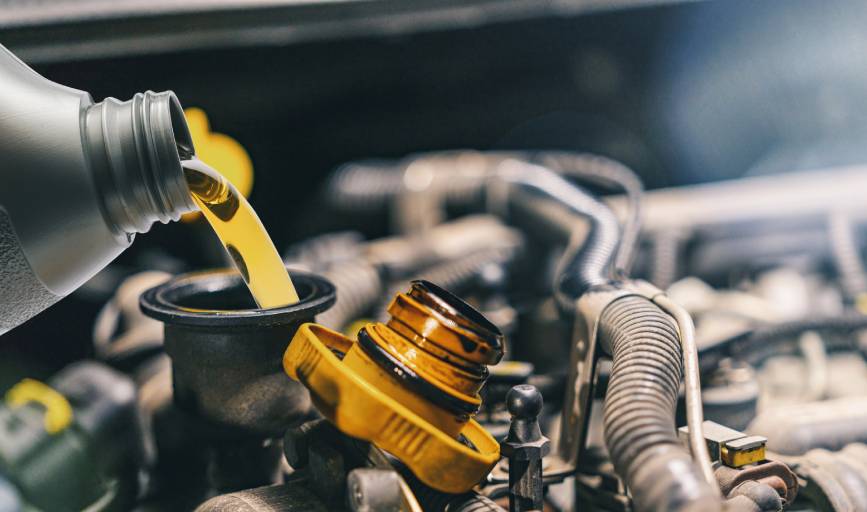 Oil Change